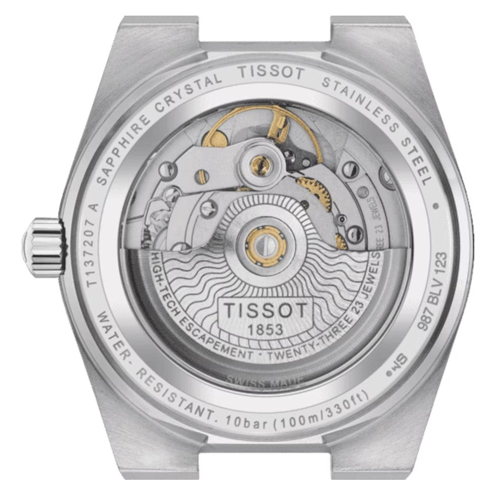 Tissot Orologio PRX Powermatic 80 35mm Verde