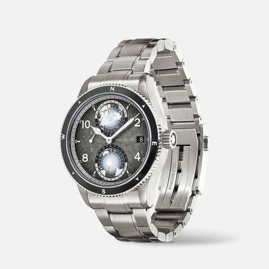 Montblanc Orologio 1858 Geosphere 0 Oxygen The 8000