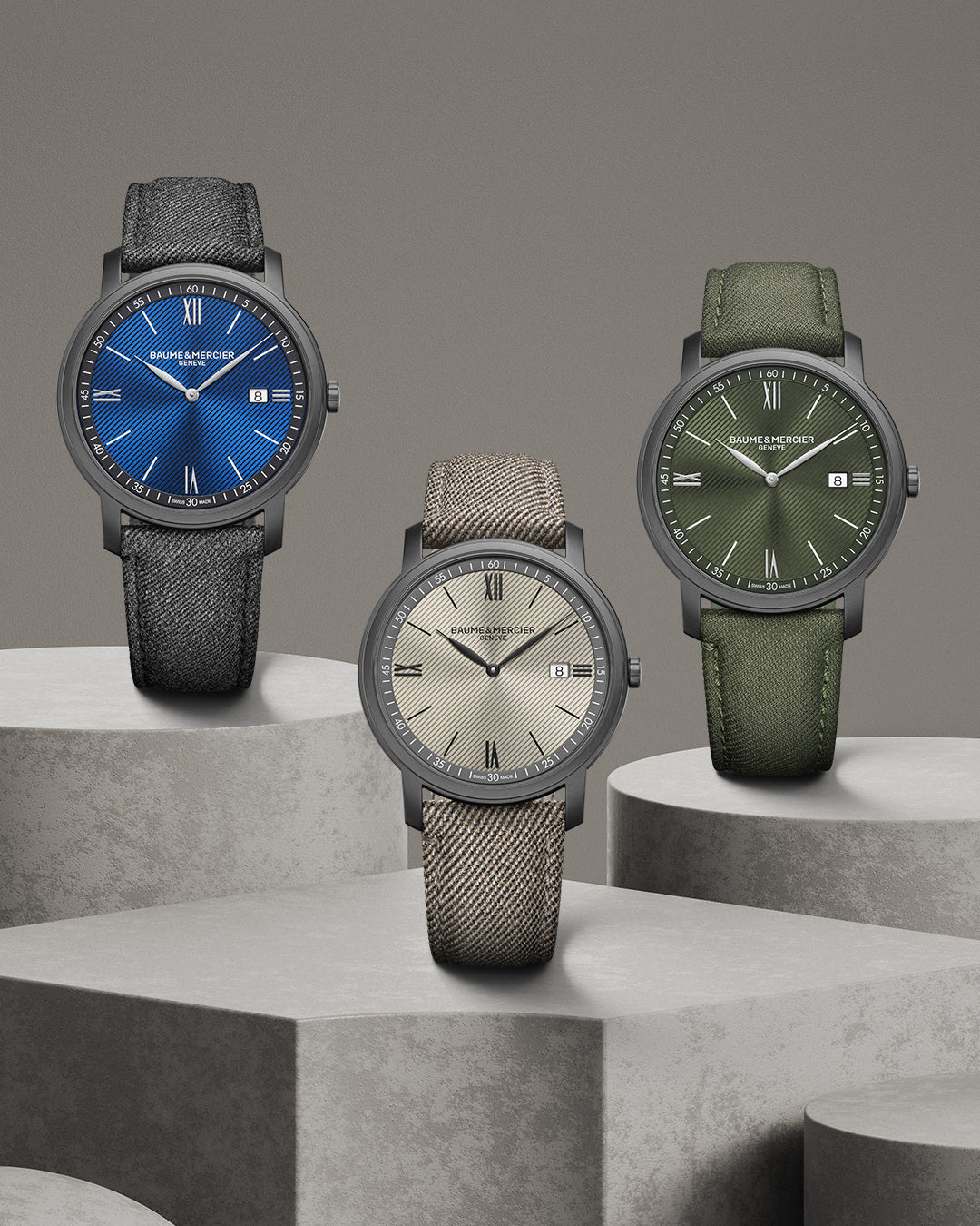 Baume et Mercier Orologio Classima 10767
