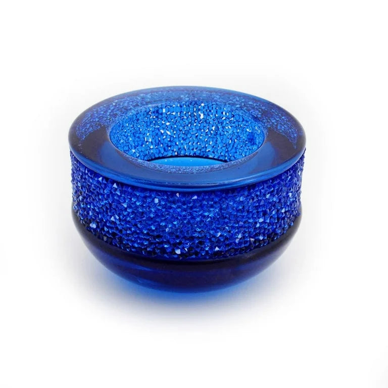 Swarovski Portacandele cristalli