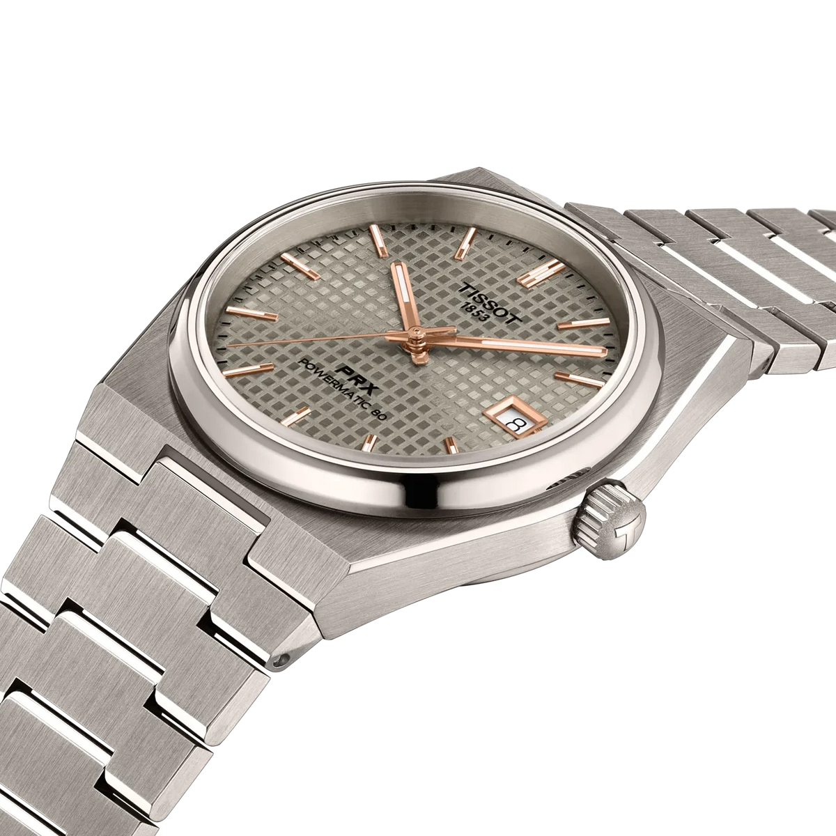 Tissot Orologio PRX Titanio 38 mm