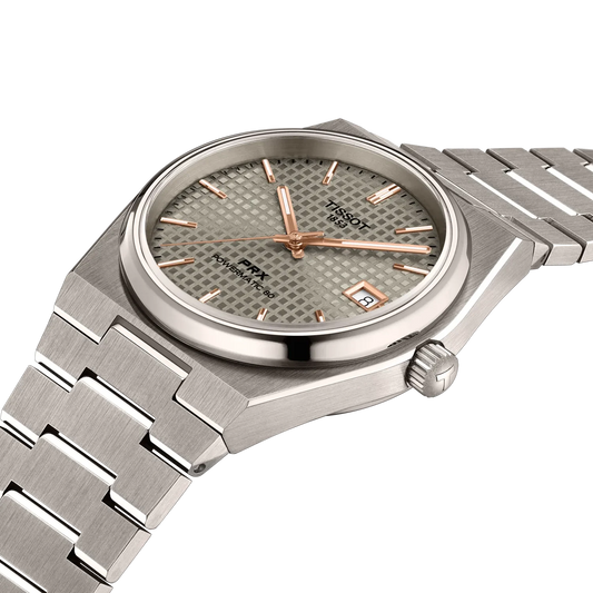 Tissot Orologio PRX Titanio 38 mm
