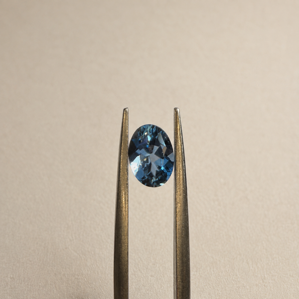 Acquamarina - Acquamarina Santa Maria - Brasile - 0.70 ct