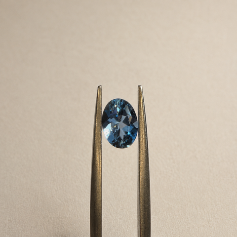 Acquamarina - Acquamarina Santa Maria - Brasile - 0.70 ct
