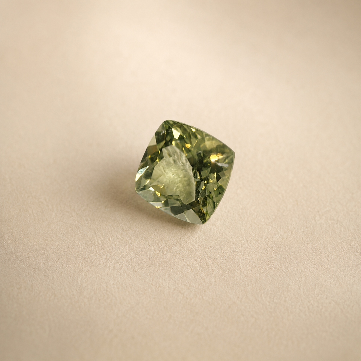 Tormalina - Tormalina naturale verde menta - 1.51 ct.