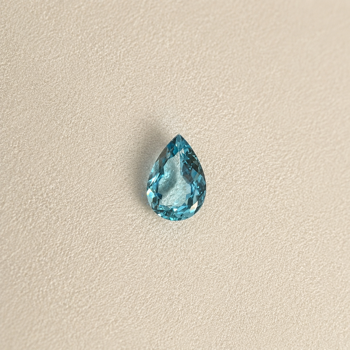 Acquamarina - Taglio a Goccia - 4.18 ct