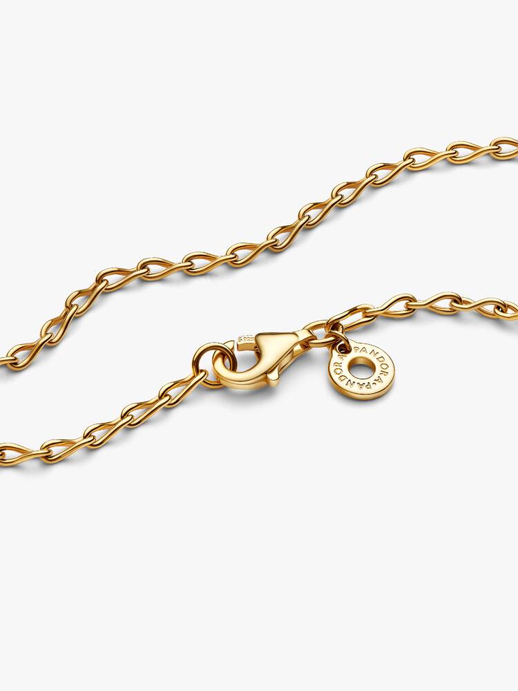 Pandora Collana Catena Infinito