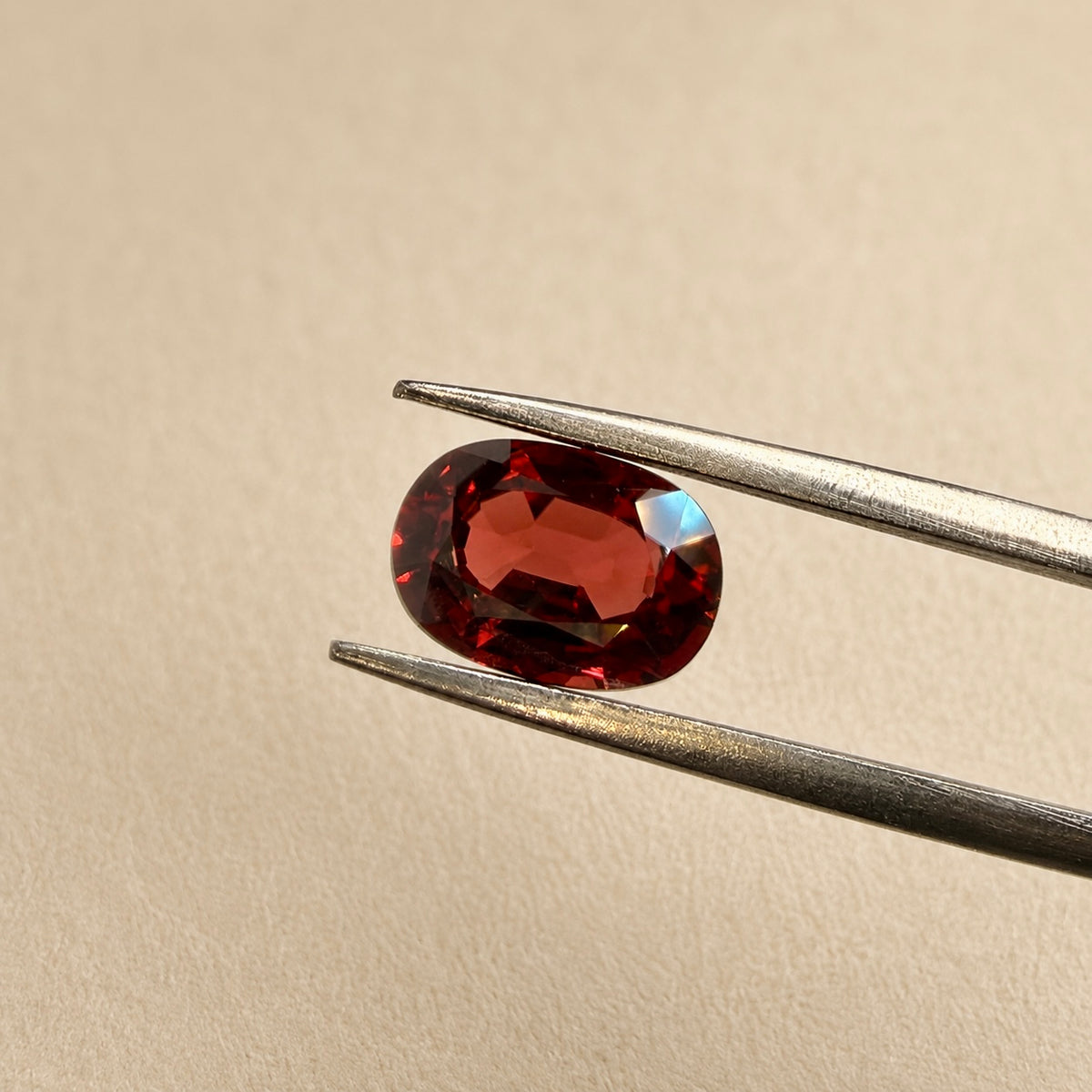 Spinello naturale Ovale - Burma - No heating 2.31 ct
