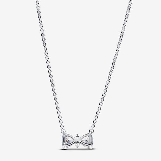 Pandora Collana Fiocco Luminoso