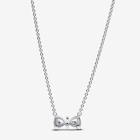 Pandora Collana Fiocco Luminoso