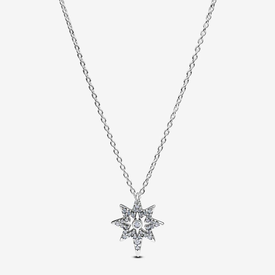 Pandora Collana Stella Polare
