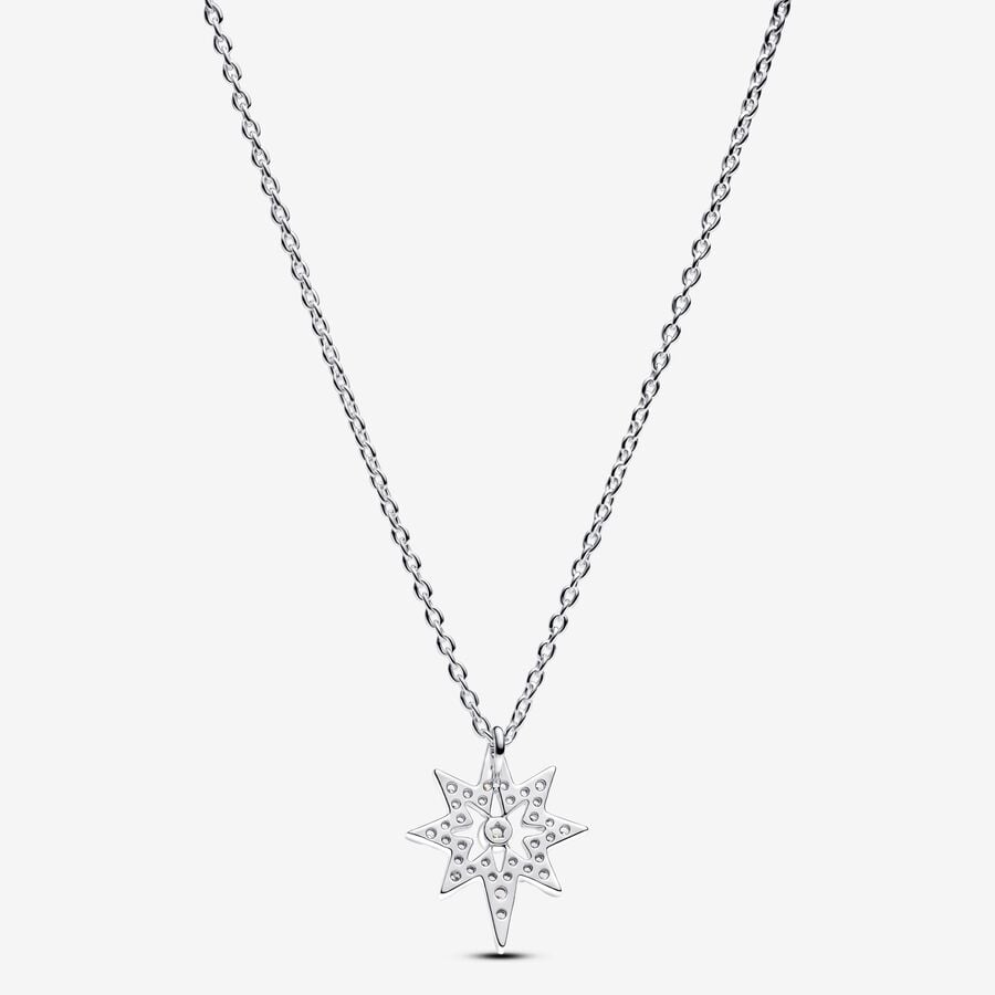 Pandora Collana Stella Polare