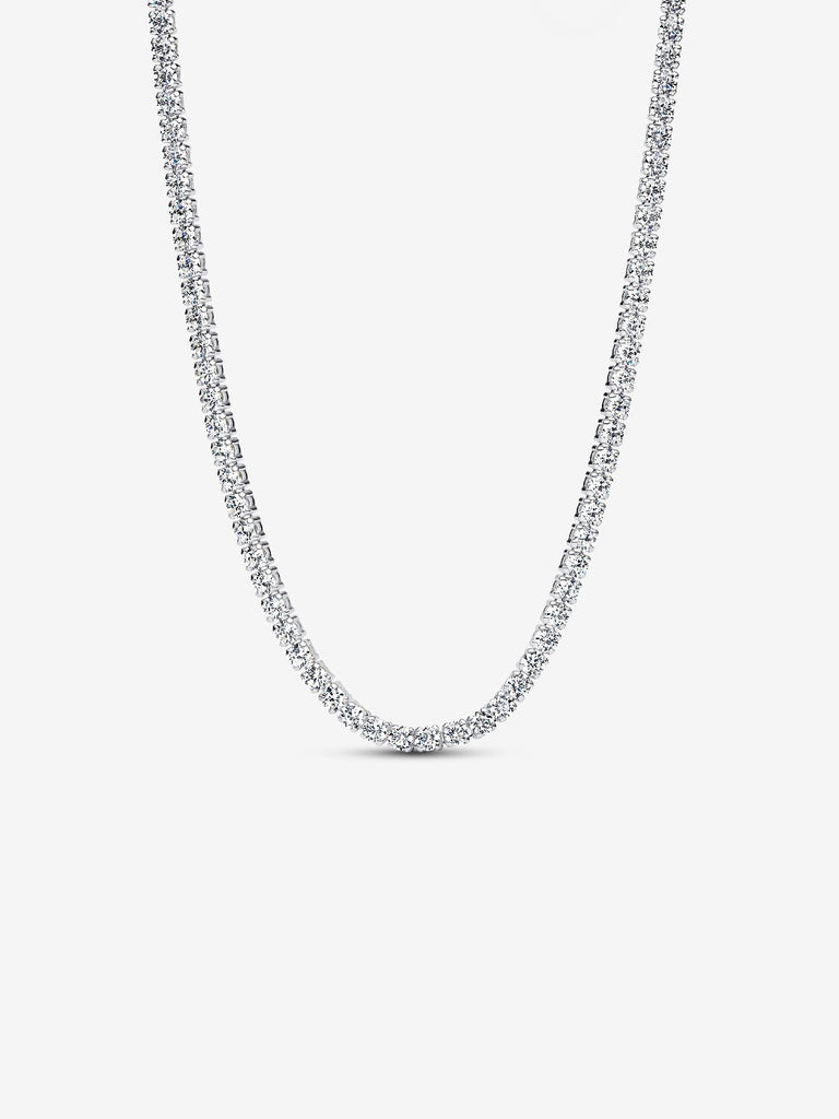 Pandora Collana Choker Tennis