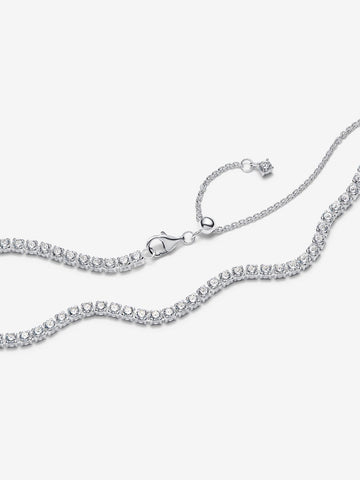 Pandora Collana Choker Tennis