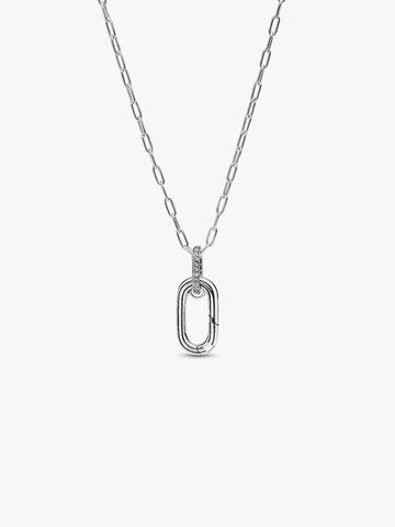 Pandora Collana con Link Pendente Apribile Pandora ME