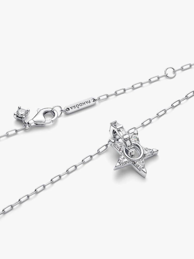 Pandora Collana Openwork Stella Luminosa