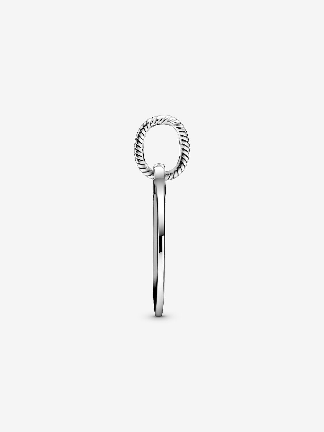 Pandora Charm Pendente Medaglia da incidere