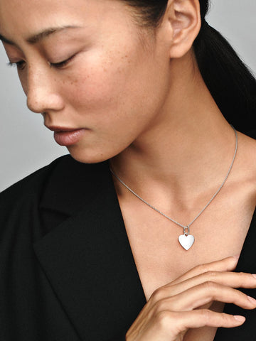 Pandora Charm Pendente Cuore da incidere