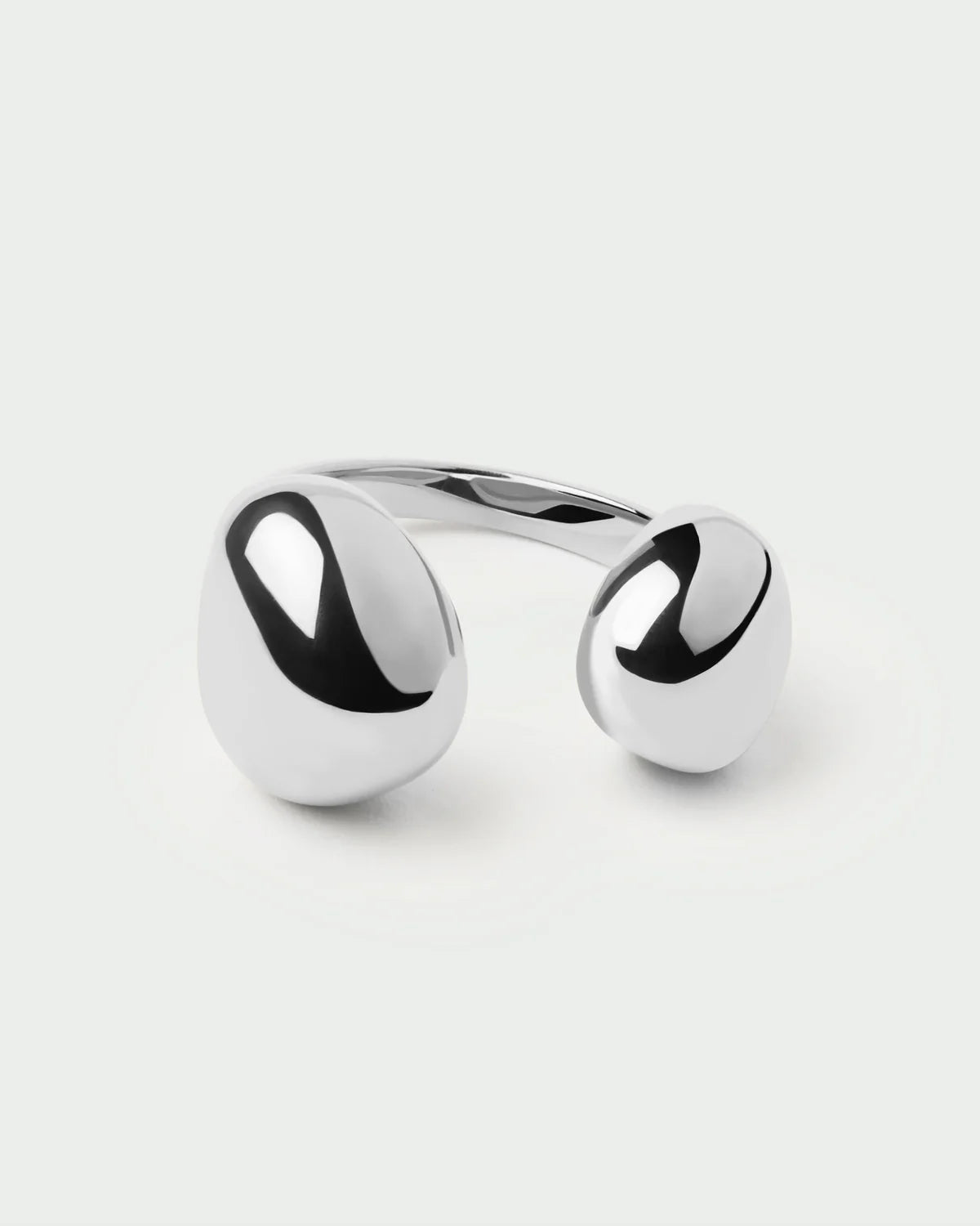 PDPAOLA - Anello In Argento Gravity