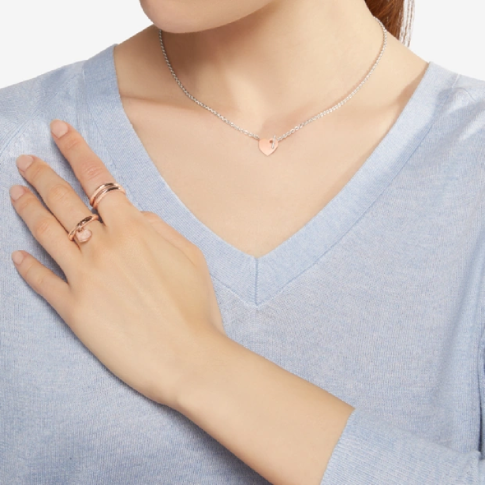DoDo - Collana Cuore Tbar