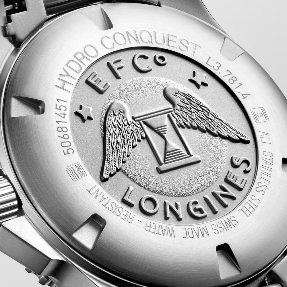 Longines HydroConquest L3.781.4.05.6