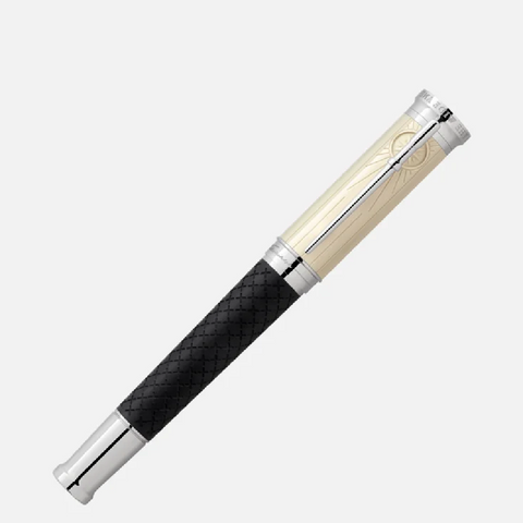 Montblanc - Penna Roller Writers Edition Homage To Robert Louis Stevenson Edizione Limitata