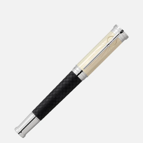 Montblanc - Stilografica Writers Edition Homage To Robert Louis Stevenson Edizione Limitata