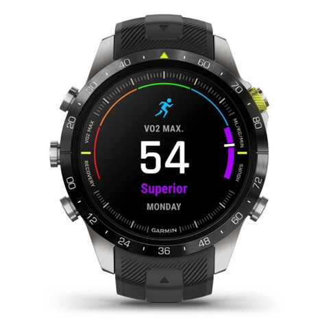 Garmin - MARQ Athlete (Gen 2) Giallo
