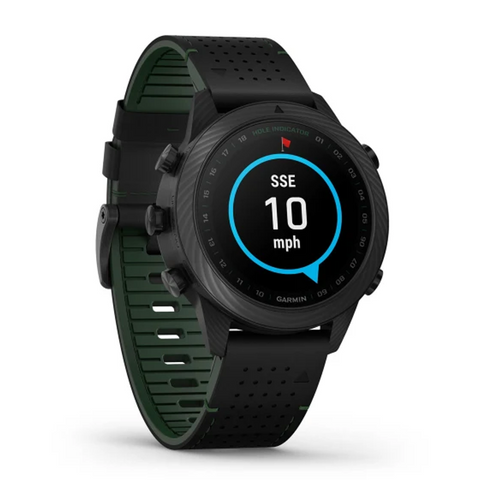 Garmin - MARQ Golfer (Gen 2) - Carbon Edition