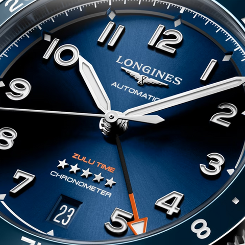 Longines Spirit