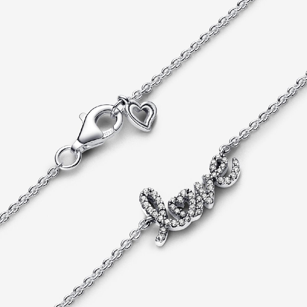 Pandora Collana "Love"