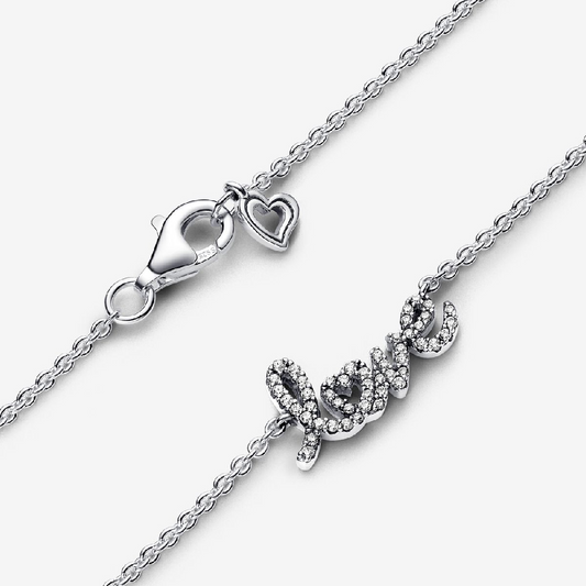 Pandora Collana "Love"