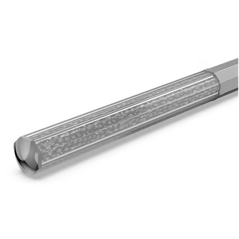 Swarovski - Penna a sfera Crystalline Grigia