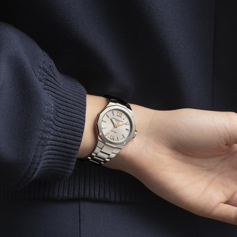 Baume et Mercier Orologio Riviera Diamanti 10730