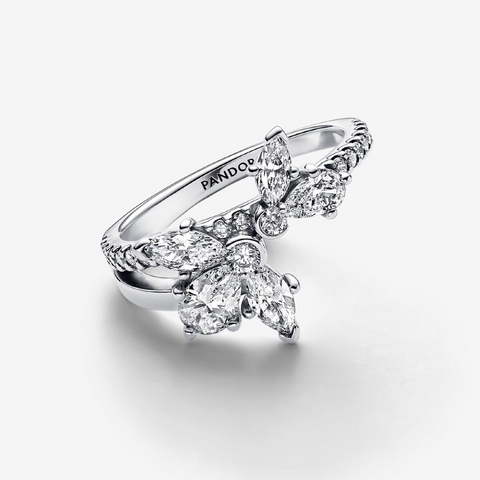 Anello 2025 fiore pandora