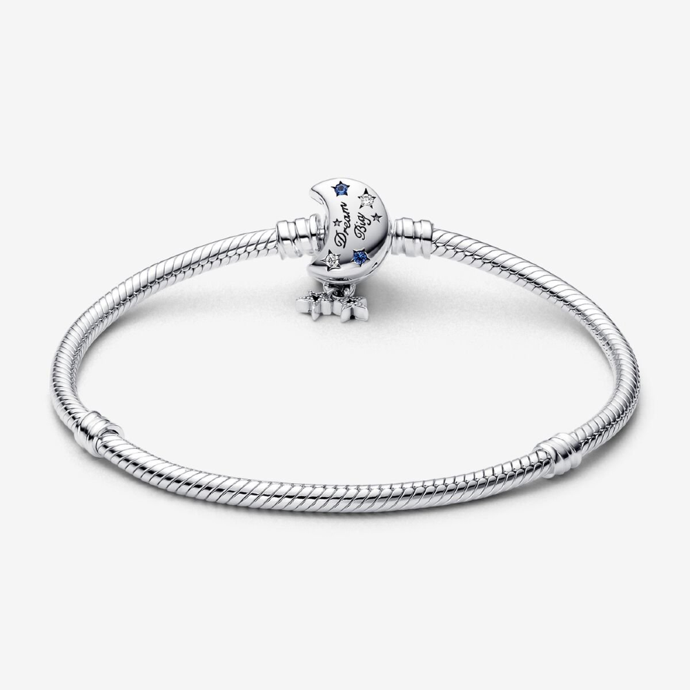 Pandora Bracciale con Chiusura a Luna