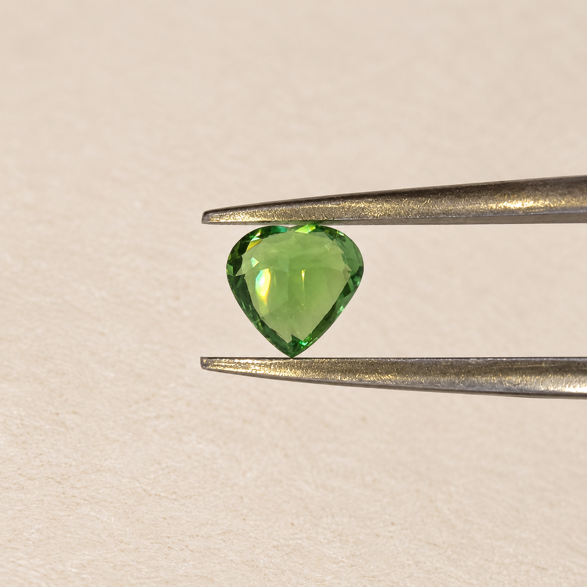 Granato - Granato Tzavorite - 0.72 ct