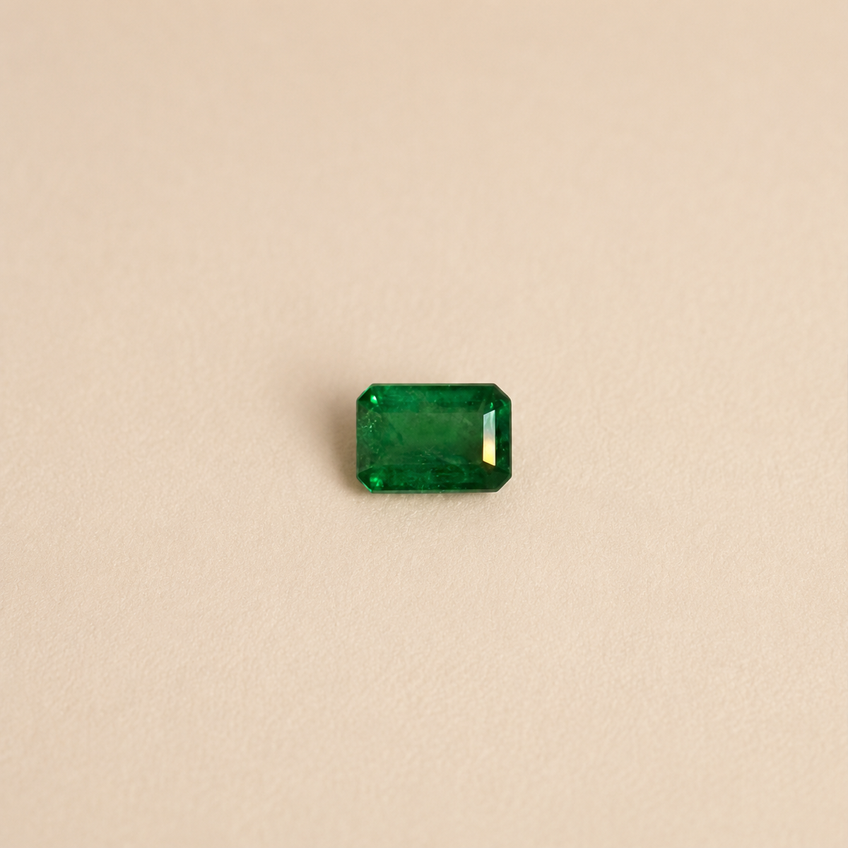 Smeraldo - Smeraldo naturale Zambia - 0.69 ct