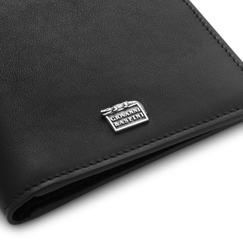 Giovanni Raspini portafoglio pelle liscia