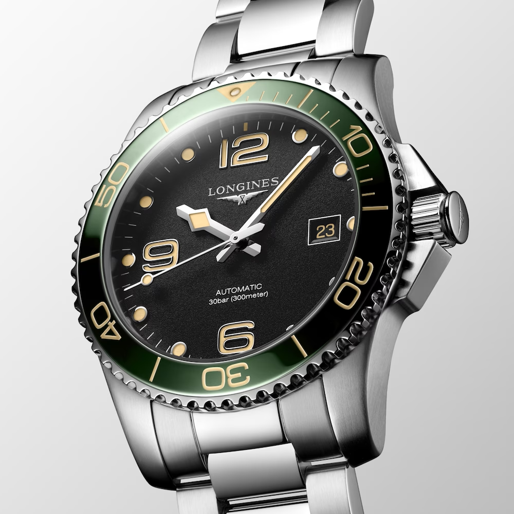 Longines HydroConquest L3.781.4.05.6