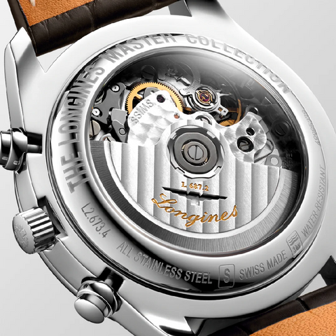 Longines The Master Collection L2.673.4.78.3