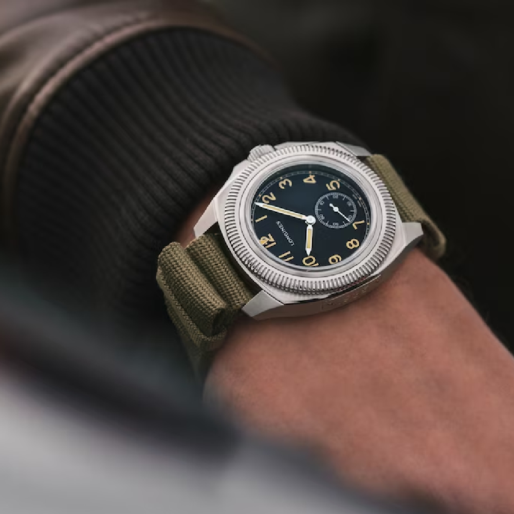 Longines Pilot Majetek Box Edition