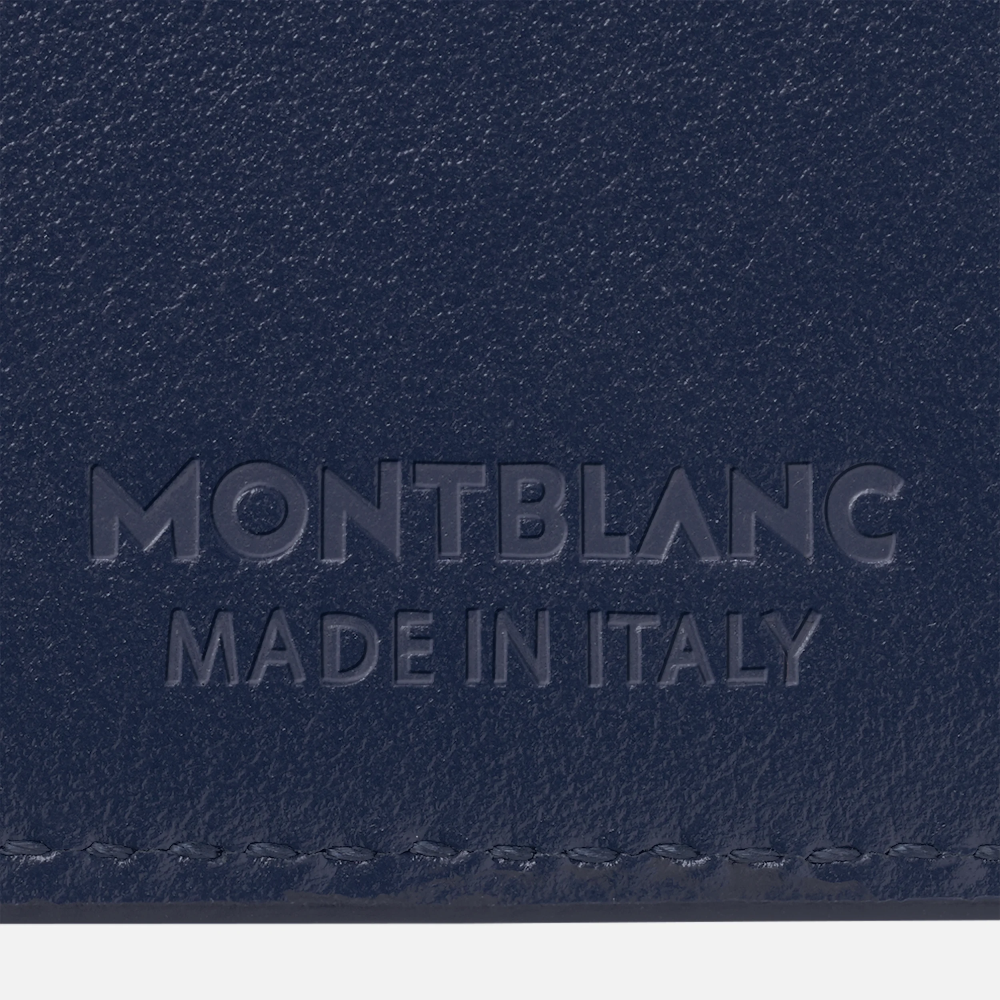 Montblanc - Porta Carte 6 Scomparti Meisterstück