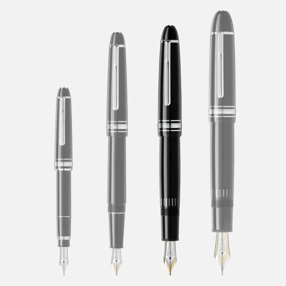 Montblanc - Portamine Meisterstück  Platinum - Coated Classique