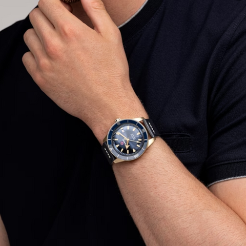 RADO Captain Cook Automatic Bronze