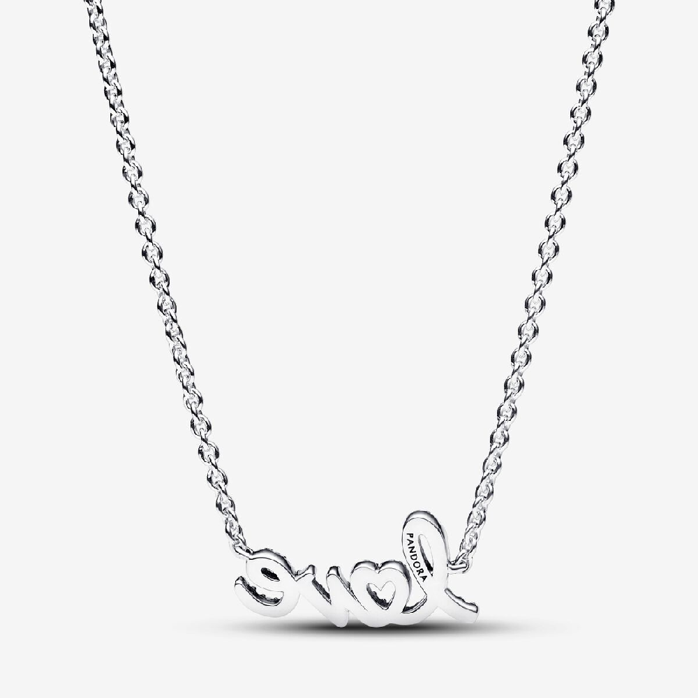 Pandora Collana "Love"