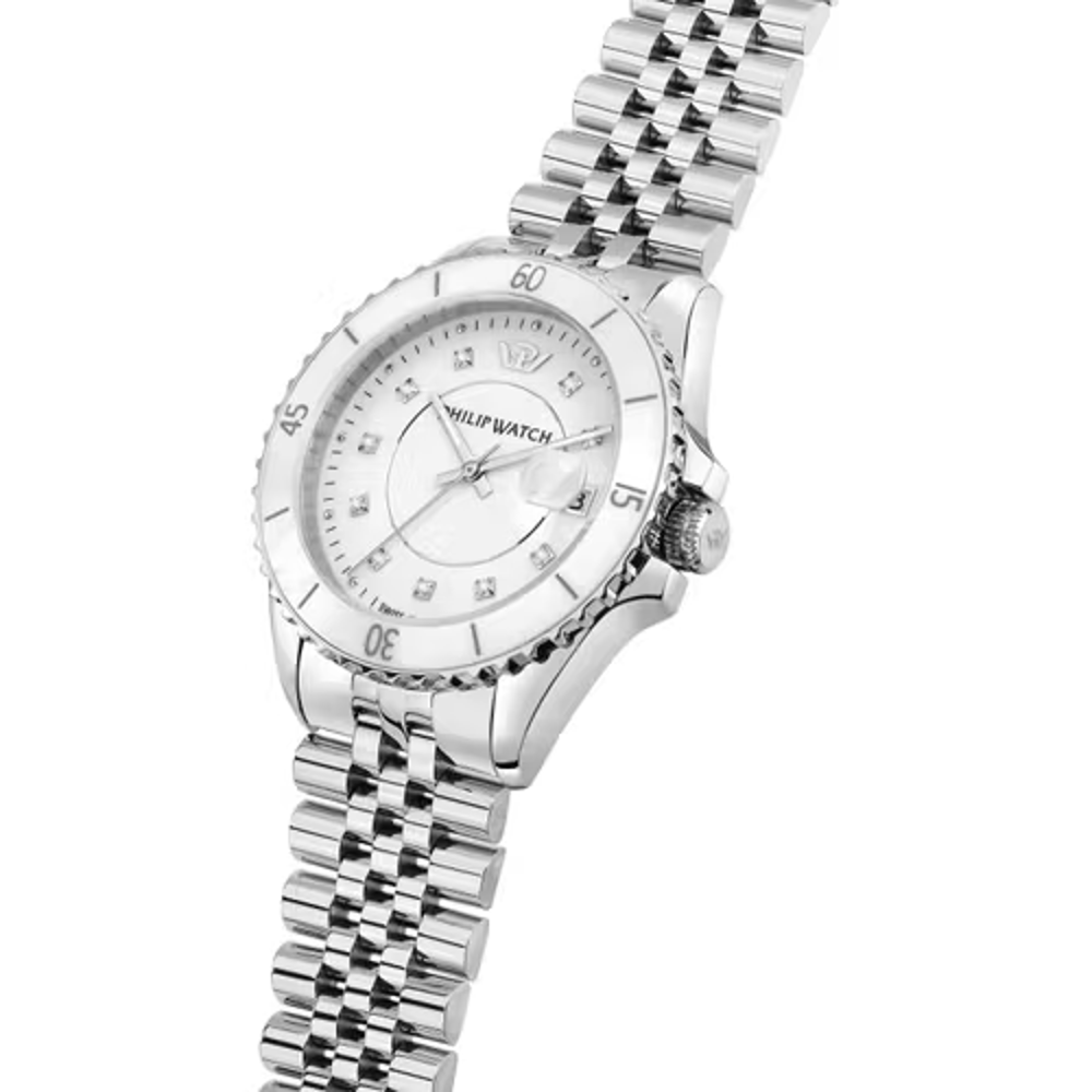 Orologio Philip Watch Caribe R8253597636