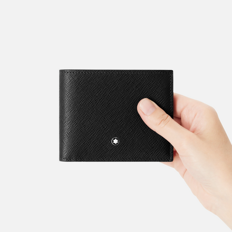 Montblanc - Portafoglio 6 scomparti Sartorial
