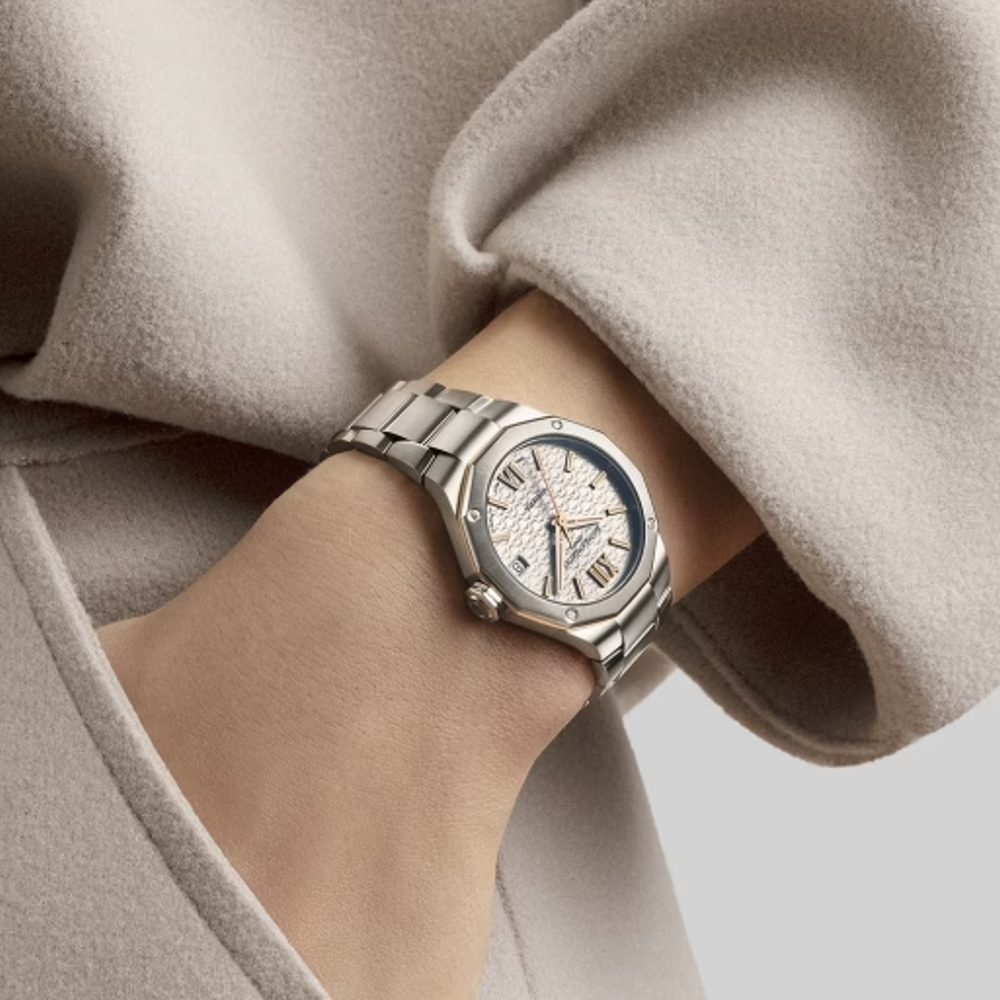 Baume et Mercier Orologio Riviera Diamanti 10730