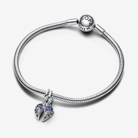 Pandora Charm Pendente Ali d’Angelo Divisibile